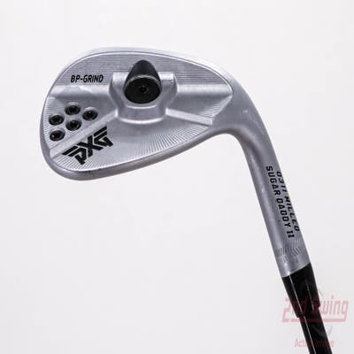 PXG 0311 Milled Sugar Daddy II Wedge Sand SW 54° 13 Deg Bounce Project X Cypher 40 Graphite Ladies Right Handed 34.25in