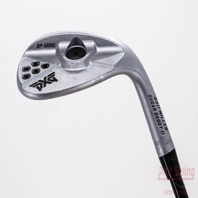 PXG 0311 Milled Sugar Daddy II Wedge Lob LW 60° 13 Deg Bounce Project X Cypher 40 Graphite Ladies Right Handed 34.0in