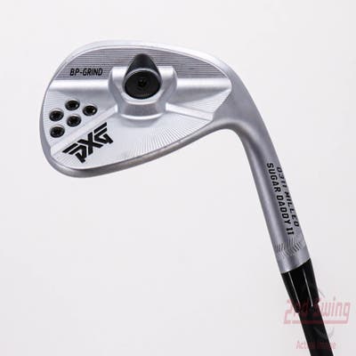 Mint PXG 0311 Milled Sugar Daddy II Wedge Sand SW 54° 13 Deg Bounce Project X Cypher 40 Graphite Ladies Right Handed 34.25in