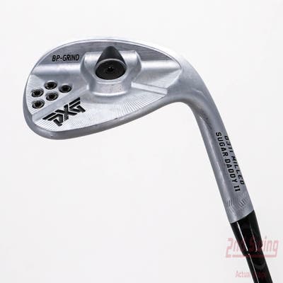 PXG 0311 Milled Sugar Daddy II Wedge Lob LW 60° 13 Deg Bounce Project X Cypher 40 Graphite Ladies Right Handed 34.0in