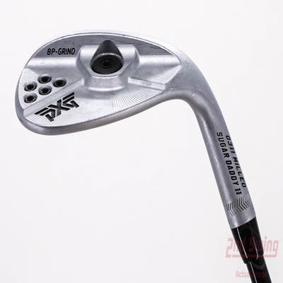 PXG 0311 Milled Sugar Daddy II Wedge Lob LW 60° 13 Deg Bounce Project X Cypher 40 Graphite Ladies Right Handed 34.0in