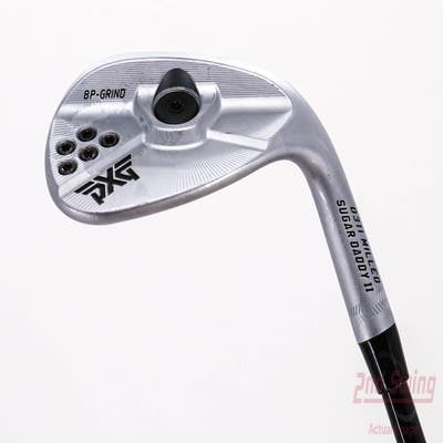 PXG 0311 Milled Sugar Daddy II Wedge Sand SW 54° 13 Deg Bounce Project X Cypher 40 Graphite Ladies Right Handed 34.25in