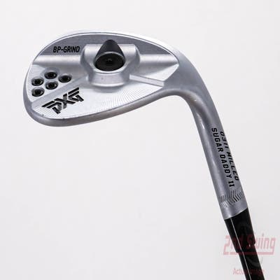 Mint PXG 0311 Milled Sugar Daddy II Wedge Lob LW 60° 13 Deg Bounce Project X Cypher 40 Graphite Ladies Right Handed 34.0in