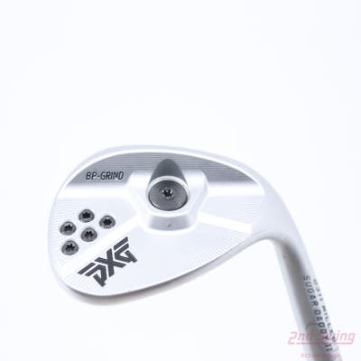 PXG 0311 Milled Sugar Daddy II Wedge Lob LW 58° 13 Deg Bounce True Temper Elevate Tour Steel Stiff Right Handed 35.0in