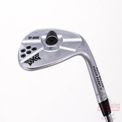 PXG 0311 Milled Sugar Daddy II Wedge Gap GW 52° 13 Deg Bounce True Temper Elevate MPH 95 Steel Regular Right Handed 35.5in