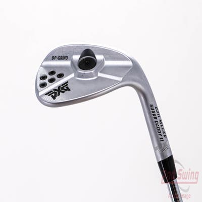 PXG 0311 Milled Sugar Daddy II Wedge Sand SW 54° 13 Deg Bounce True Temper Elevate Tour Steel Stiff Right Handed 35.5in