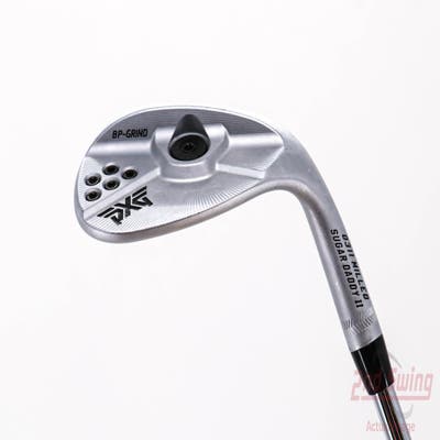 PXG 0311 Milled Sugar Daddy II Wedge Lob LW 58° 13 Deg Bounce True Temper Elevate MPH 95 Steel Regular Right Handed 35.0in