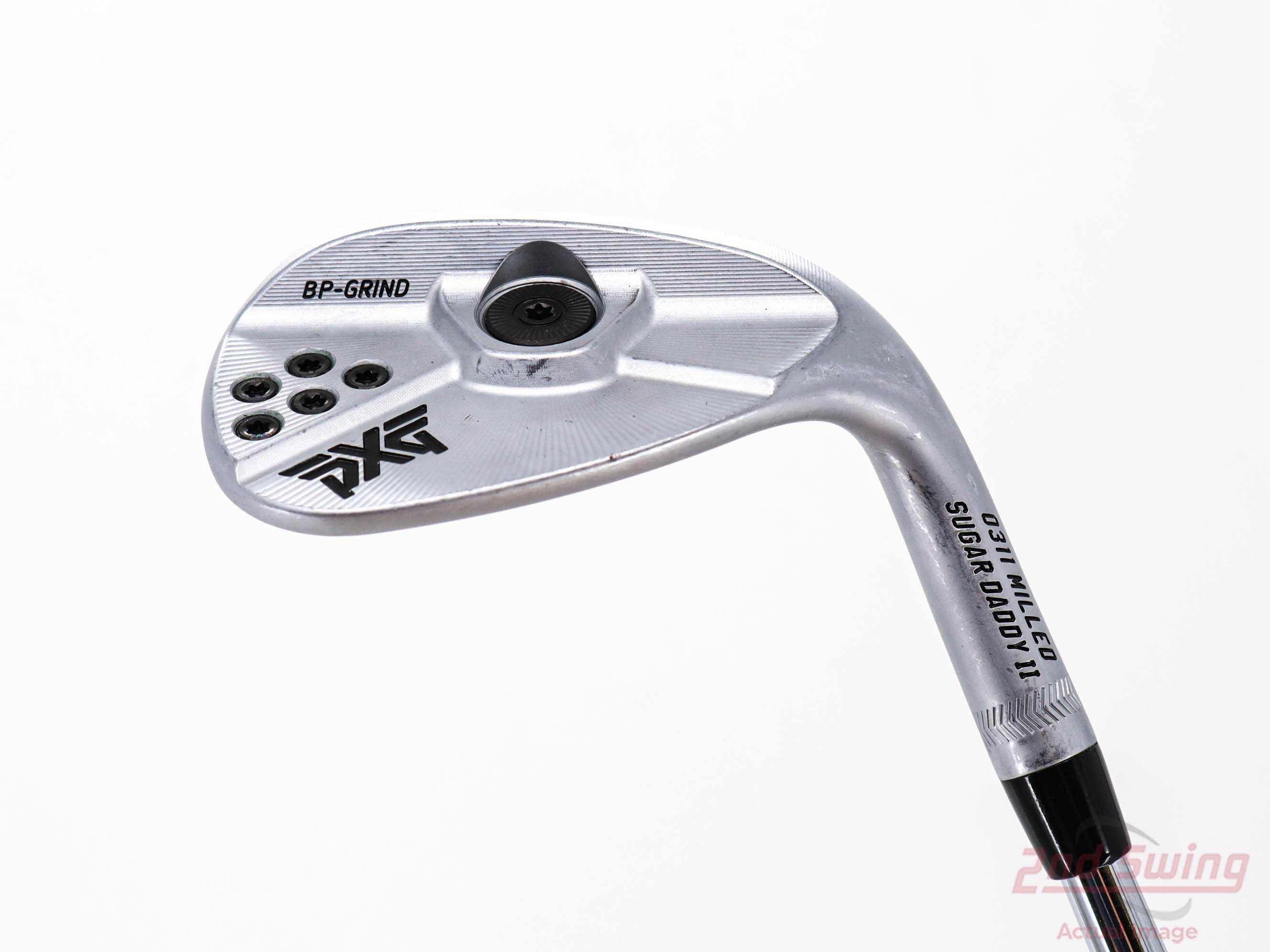 PXG 0311 Milled Sugar Daddy II Wedge | 2nd Swing Golf