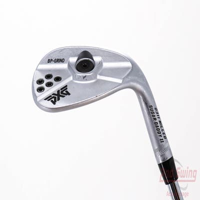 PXG 0311 Milled Sugar Daddy II Wedge Sand SW 54° 13 Deg Bounce True Temper Dynamic Gold 120 Steel Stiff Right Handed 35.25in