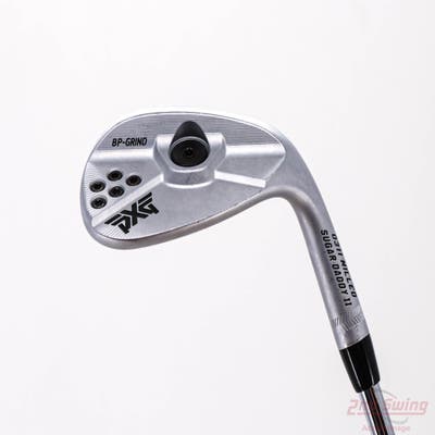 PXG 0311 Milled Sugar Daddy II Wedge Sand SW 54° 13 Deg Bounce True Temper Elevate Tour Steel Stiff Right Handed 35.25in