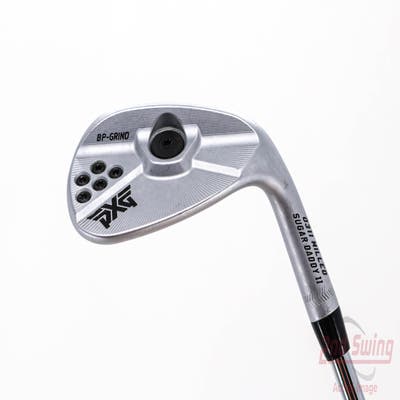 PXG 0311 Milled Sugar Daddy II Wedge Gap GW 52° 13 Deg Bounce True Temper Elevate MPH 95 Steel Regular Right Handed 35.5in