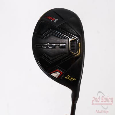 Cobra 2023 Air X Fairway Wood 7 Wood 7W 22° Cobra Ultralite 50 Graphite Regular Right Handed 42.0in