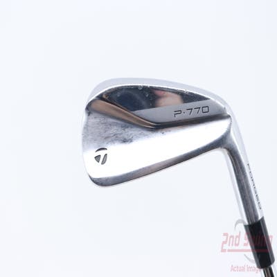 TaylorMade 2020 P770 Single Iron 5 Iron Project X LZ 6.0 Steel Stiff Right Handed 38.0in