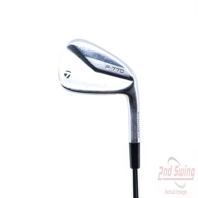 TaylorMade 2020 P770 Single Iron 8 Iron Project X LZ 6.0 Steel Stiff Right Handed 36.5in