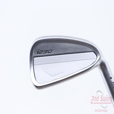 Ping i230 Single Iron 4 Iron True Temper Dynamic Gold 105 Steel Stiff Right Handed Black Dot 39.0in