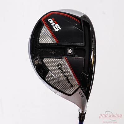 TaylorMade M5 Driver 10.5° Mitsubishi Diamana S+ Blue 62 Graphite Stiff Right Handed 44.25in