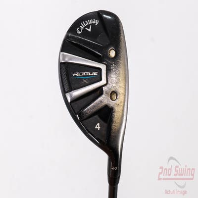 Callaway Rogue X Hybrid 4 Hybrid 20° Aldila Synergy Blue 50 Graphite Senior Right Handed 40.0in