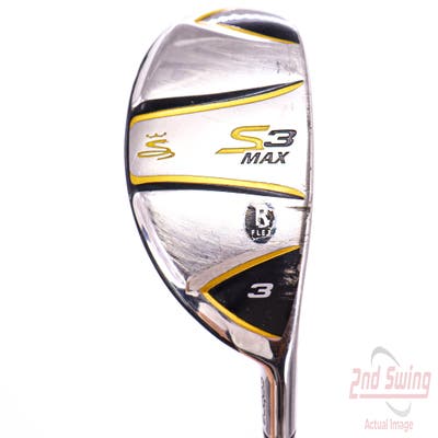 Cobra S3 Max Hybrid 3 Hybrid Cobra UST-IHS Graphite Regular Right Handed 39.75in