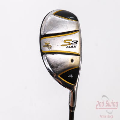 Cobra S3 Max Hybrid 4 Hybrid Cobra UST-IHS Graphite Regular Right Handed 38.5in