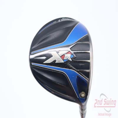 Callaway XR Driver 10.5° Fujikura Speeder Evolution 565 Graphite Regular Right Handed 46.0in