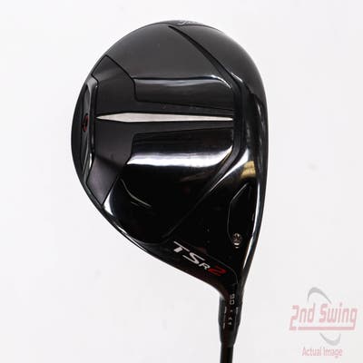 Titleist TSR2 Driver 9° Project X HZRDUS Black 4G 60 Graphite Stiff Right Handed 45.5in