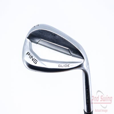 Ping Glide 3.0 Wedge Gap GW 50° 12 Deg Bounce Dynamic Gold Tour Issue S400 Steel Stiff Right Handed Black Dot 36.0in