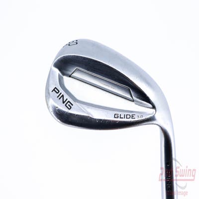 Ping Glide 3.0 Wedge Lob LW 60° 10 Deg Bounce True Temper Dynamic Gold 120 Steel X-Stiff Right Handed Black Dot 36.0in