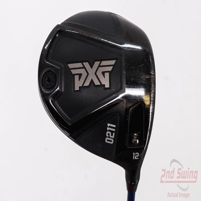 PXG 2021 0211 Driver 12° PX EvenFlow Riptide CB 40 Graphite Senior Right Handed 44.25in