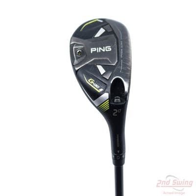 Ping G430 Hybrid 2 Hybrid 17° Graphite Design Tour AD IZ-95 Graphite Stiff Right Handed 40.75in