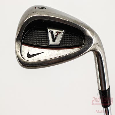 Nike Victory Red Cavity Back Single Iron 9 Iron Dynamic Gold High Launch S300 Steel Stiff Right Handed 36.0in