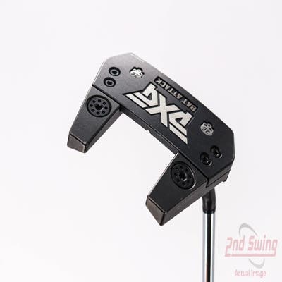 PXG Battle Ready Bat Attack Putter Steel Right Handed 35.0in