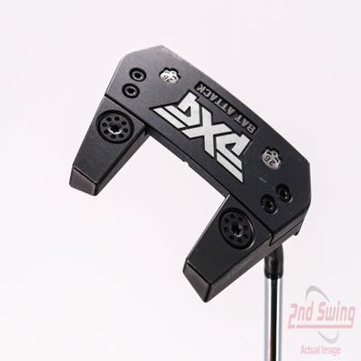 PXG Battle Ready Bat Attack Putter Steel Right Handed 35.0in