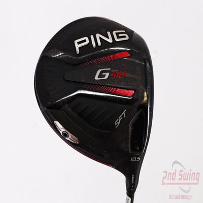 Ping G410 SF Tec Driver 10.5° ALTA CB 55 Red Graphite Regular Right Handed 45.5in