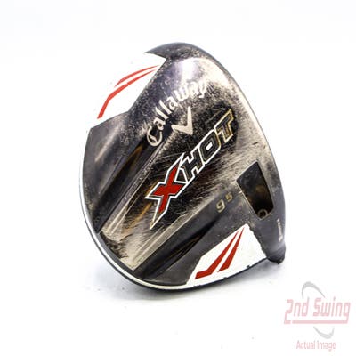 Callaway 2013 X Hot Driver 9.5° Right Handed ***HEAD ONLY***