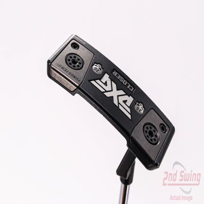 PXG Battle Ready Closer Putter Steel Right Handed 35.5in