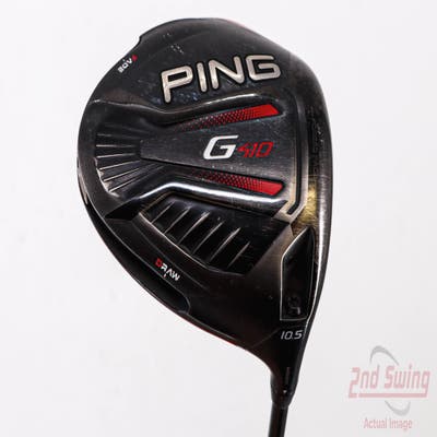 Ping G410 Driver 10.5° ALTA CB 55 Red Graphite Senior Right Handed 45.0in