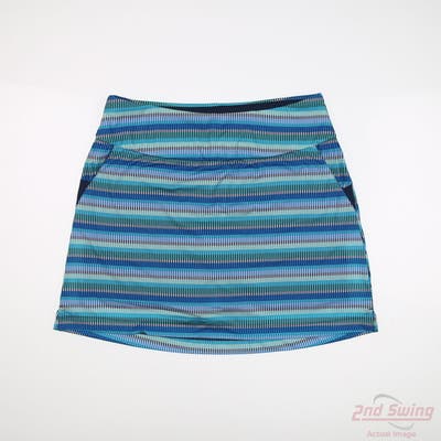 New Womens Adidas Skort Large L Multi MSRP $80