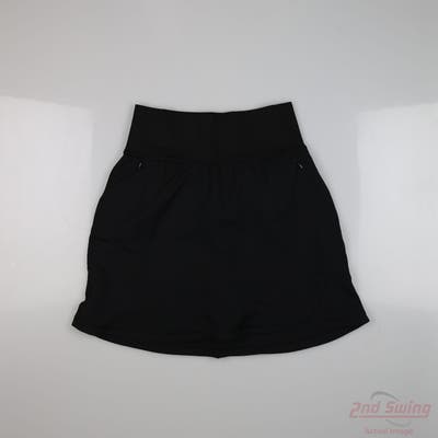 New Womens Adidas Skort Large L Black MSRP $80