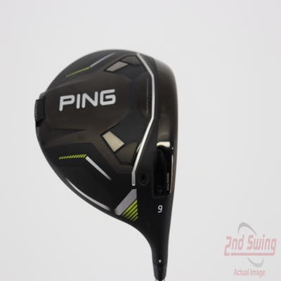 Ping G430 MAX 10K Driver 9° Tour 2.0 Chrome 65 Graphite Stiff Right Handed 45.25in