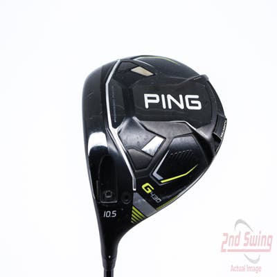 Ping G430 MAX Driver 10.5° PX HZRDUS Smoke Red RDX 50 Graphite Regular Left Handed 45.75in