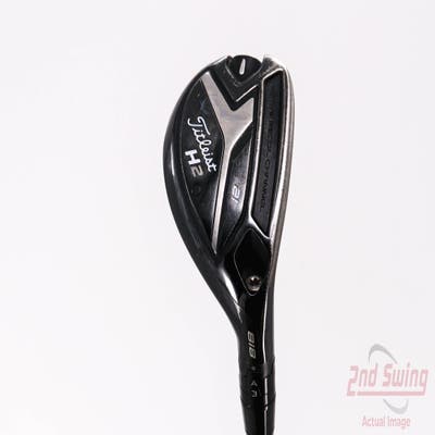 Titleist 818 H2 Hybrid 3 Hybrid 21° Aldila Rogue MAX Low 85 Graphite Stiff Right Handed 40.5in