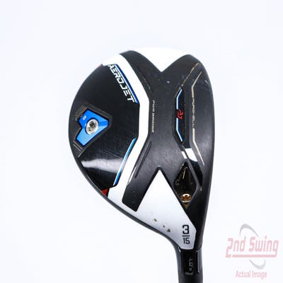 Cobra Aerojet Fairway Wood 3 Wood 3W 15° Mitsubishi Kai'li Blue 60 Graphite Stiff Right Handed 43.0in