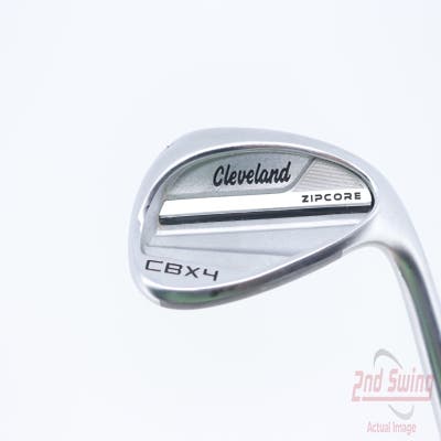 Cleveland CBX 4 ZipCore Wedge Sand SW 54° 14 Deg Bounce Nippon NS Pro Modus 3 Tour 125 Steel Wedge Flex Right Handed 36.0in