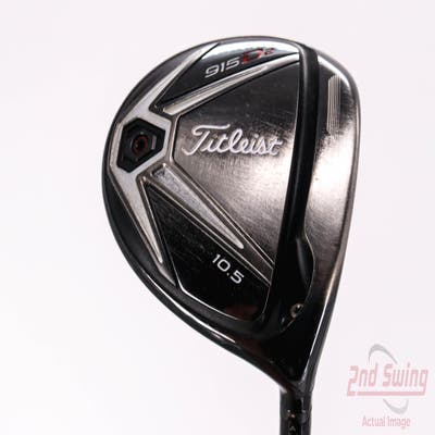 Titleist 915 D2 Driver 10.5° Mitsubishi Diamana S+ Blue 60 Graphite Stiff Right Handed 45.25in