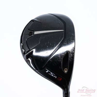 Titleist TSR3 Driver 10° Project X HZRDUS Red CB 50 Graphite Regular Right Handed 45.25in