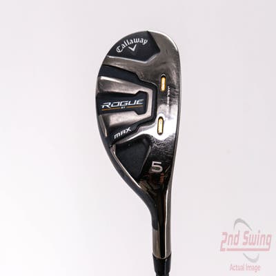 Callaway Rogue ST Max Hybrid 5 Hybrid Project X Cypher 50 Graphite Senior Right Handed 39.25in