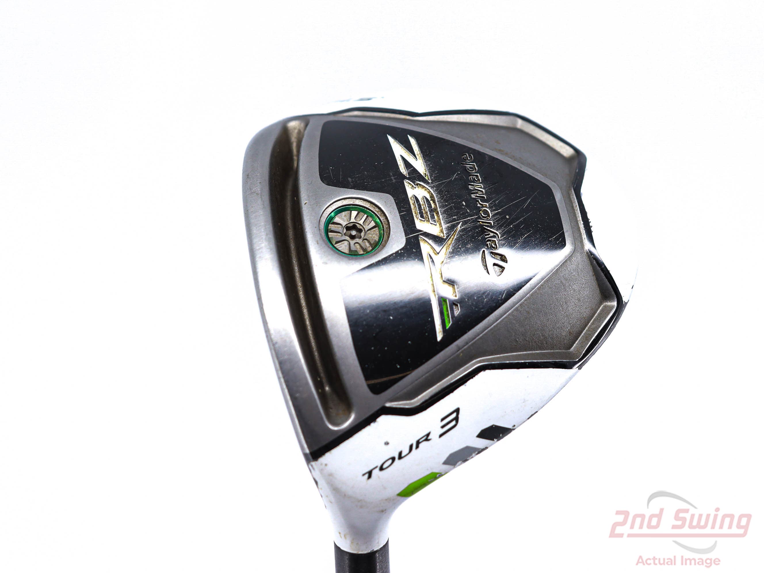 Taylormade RBZ 14.5° Tour 3 Wood Matrix Ozik Rul 70 Rocket Ballz shops Flex S Lefty