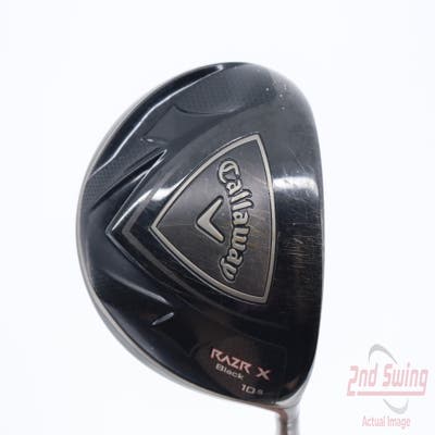 Callaway Razr X Black Driver 10.5° Callaway Motore F8 Graphite Stiff Right Handed 46.5in