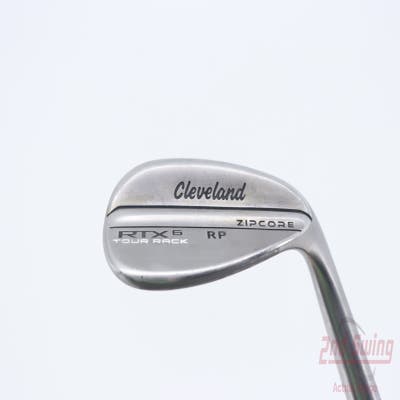 Cleveland RTX 6 ZipCore Tour Rack Raw Wedge Sand SW 56° 12 Deg Bounce Dynamic Gold Spinner TI Steel Wedge Flex Right Handed 35.75in