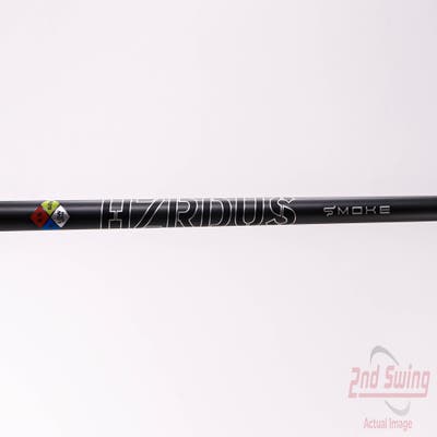 Used W/ Callaway RH Adapter Project X HZRDUS Smoke Black 60g Driver Shaft Regular 44.0in